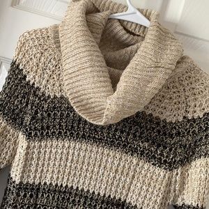 Knitted Sweater Dress